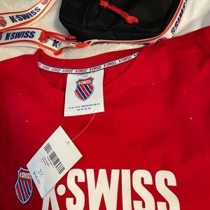 K.Swiss Outfit